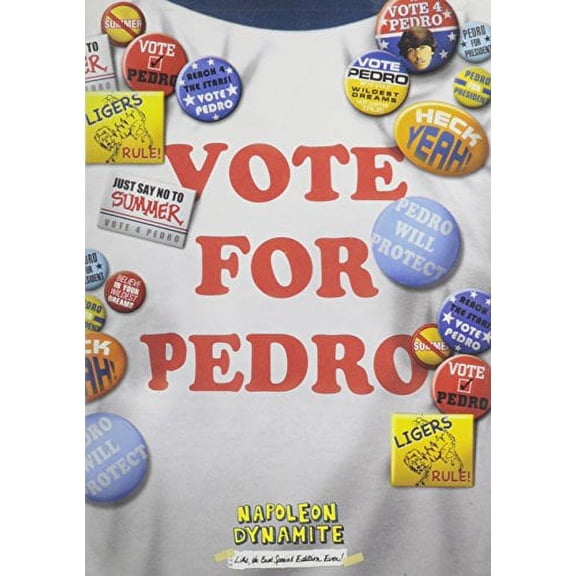 Pre-Owned Napoleon Dynamite: Like The Best Special Edition Ever! (2-Disc) (Widescreen)