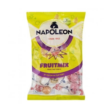 Napoleon Fruitmix Assorted Fruit Flavored Hard Candies