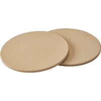 Napoleon Grill Napoleon 10 In. Pizza Stone Set - Pack of 2 Value Multipack