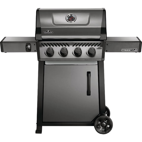 Napoleon Grill Napoleon Freestyle 425 Propane Gas Grill - Pack of 8