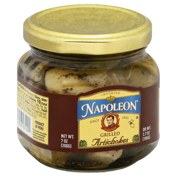 Napoleon Napoleon  Artichokes, 7 oz