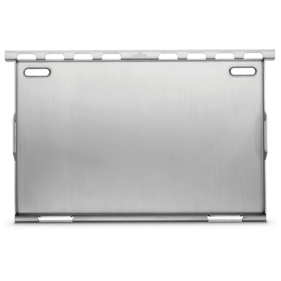 Napoleon Grills Full Size Stainless Steel Griddle Insert for P500/ Rogue 525