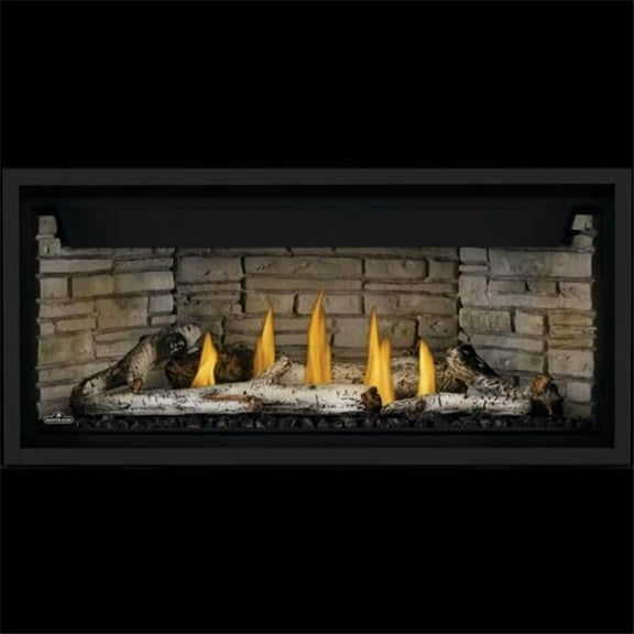 Napoleon Hearth BLP42NTE 42 in. Ascent Linear Premium Direct Vent Fireplace, Electronic Ignition - Natural Gas