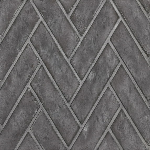 Napoleon Hearth DBPB46WH Westminster Herringbone Decorative Brick Panels for B46 Fireplace