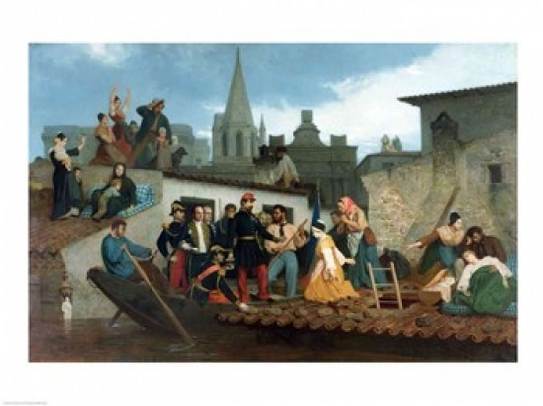 Napoleon III Canvas Art - William A Bouguereau (36 x 24)