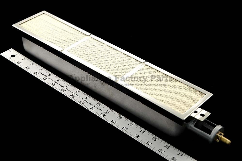 Napoleon INFRARED REAR BURNER LP ONLY N0100526P