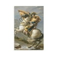 thumbnail image 1 of Napoleon Jacques Louis David Painter Poster Posters Wall Art Painting Canvas Gift Living Room Prints Bedroom Decor Poster Artworks 12x18inch(30x45cm), 1 of 6