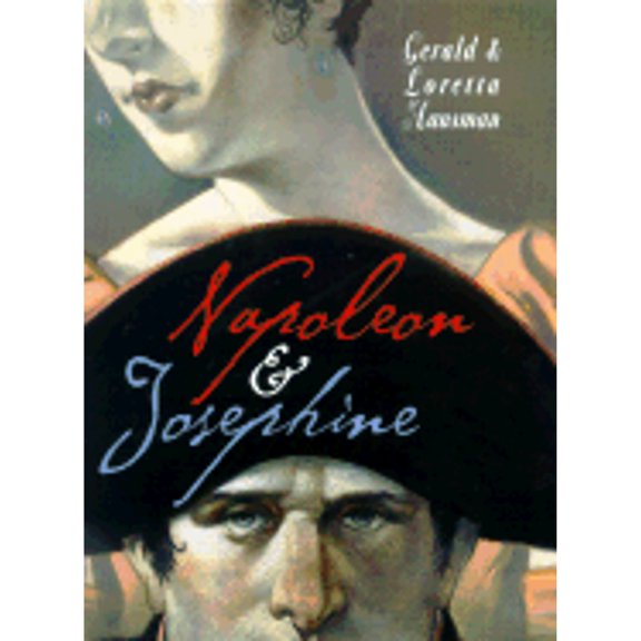 Pre-Owned Napoleon & Josephine: The Sword and the Hummingbird (Hardcover) 0439568900 9780439568906