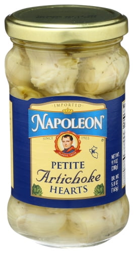 Napoleon Marinated Petit Artichokes 9.9 oz (Pack of 12)