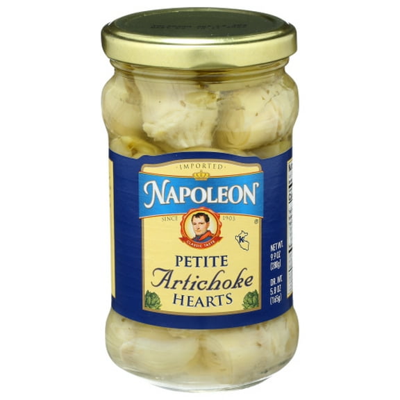Napoleon Marinated Petit Artichokes 9.9 oz (Pack of 12)