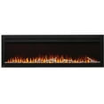 thumbnail image 1 of Napoleon NEFL72HI PurView 72-Inch Wall Mount Modern Built-In Electric Fireplace, 1 of 4