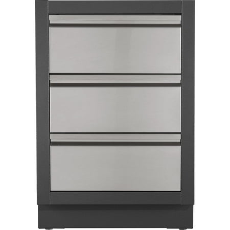 Napoleon OASIS Three Drawer Cabinet - IM-3DC-CN