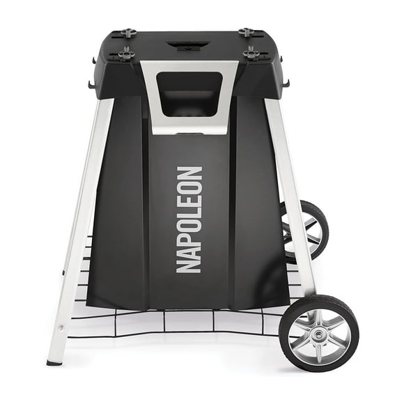 Napoleon Outdoor Gas Grills PRO285 Portable,Black