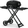 thumbnail image 1 of Napoleon Phantom TravelQ Pro 285X Portable Freestanding Propane Gas Grill - Matte Black - PRO285X-MK-PHM, 1 of 7