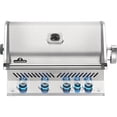thumbnail image 1 of Napoleon Prestige Pro 500 Built-in Propane Gas Grill With Infrared Rear Burner, 1 of 7