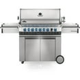 thumbnail image 1 of Napoleon Prestige Pro 665 Propane Gas Grill With Infrared Rear Burner And Infrared Side Burner, 1 of 7