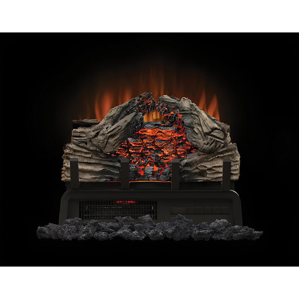 thumbnail image 1 of Napoleon Products 18-in Woodland Electric Fireplace Log Set - NEFI18H, 1 of 2