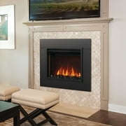 Napoleon Products 26-in Cineview Built-In Electric Fireplace - NEFB26H