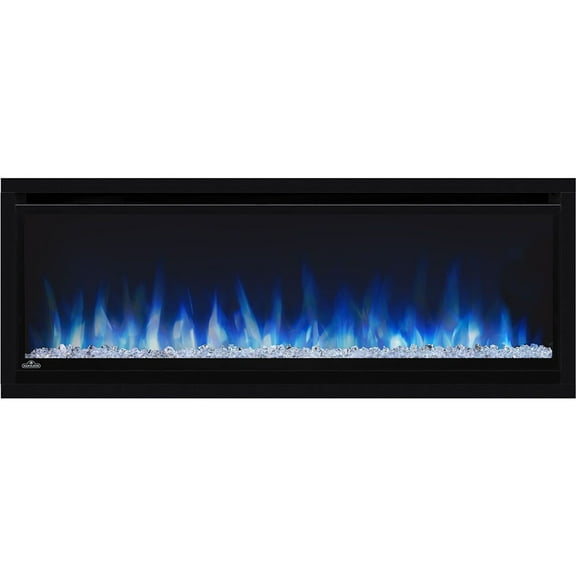 Napoleon Products 42-In Alluravision Deep Wall Mount Electric Fireplace - NEFL42CHD
