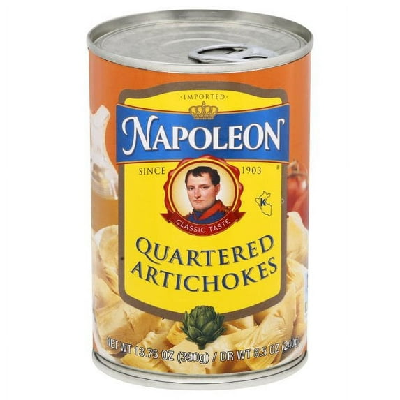 Napoleon Napoleon Artichoke Hearts, 13.75 oz