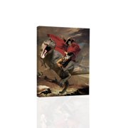 Napoleon Rex - CANVAS OR PRINT WALL ART