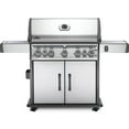 thumbnail image 1 of Napoleon Rogue SE 625 RSIB Propane Gas Grill with Infrared Side and Rear Burners, 1 of 14