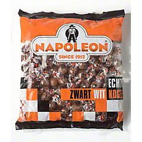Napoleon - Salty Licorice Candy balls - 1kg