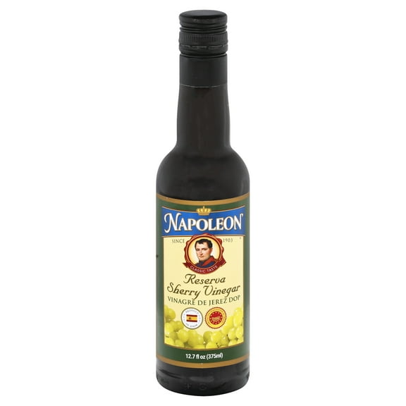 Napoleon Sherry Vinegar Reserve 12.7 oz (Pack Of 12)