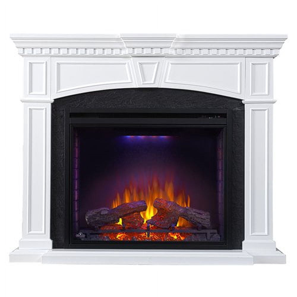Napoleon Taylor Fireplace Package - Walmart.com