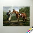 thumbnail image 1 of Napoleon Tony Soprano And Pie-O-My Horse Painting Poster Print, 1 of 6