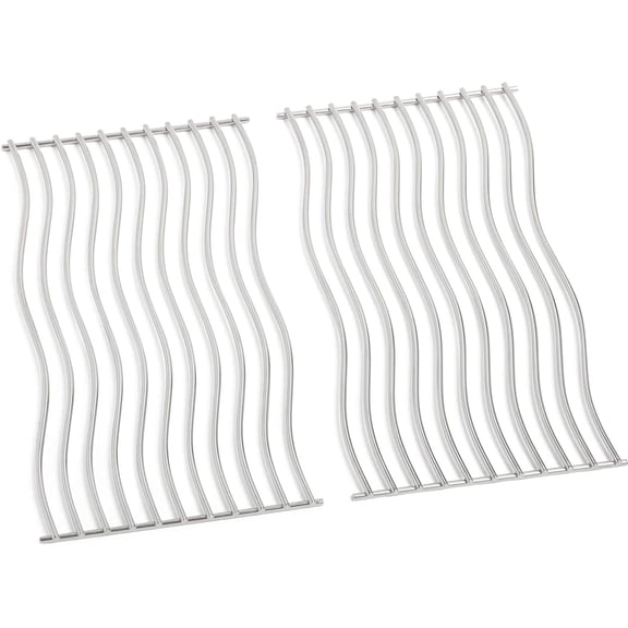 Napoleon Two Stainless Steel Cooking Grids for Triumph 325 (S83002)