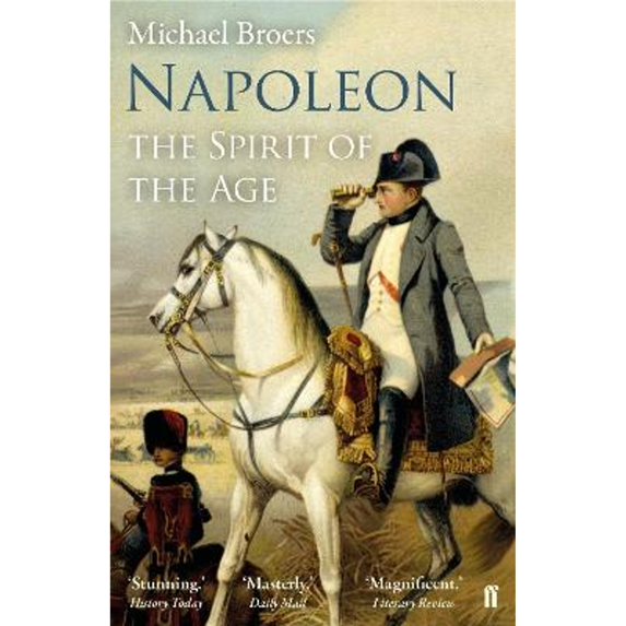 Pre-Owned Napoleon Volume 2 (Paperback 9780571301546) by Michael Broers