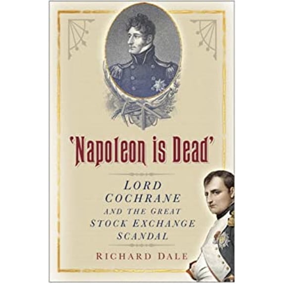 Pre-Owned Napoleon Is Dead (Hardcover) 9780750943819