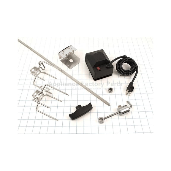 Napoleon rotisserie kit  HD grade 69211