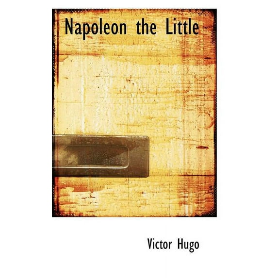 Napoleon the Little (Paperback)