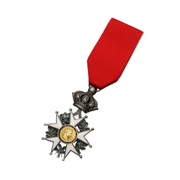Napoleonic Legions Commemorative Medals Historical Recreations Practical Metal Alloy Collector Piece 3 Finish Variations