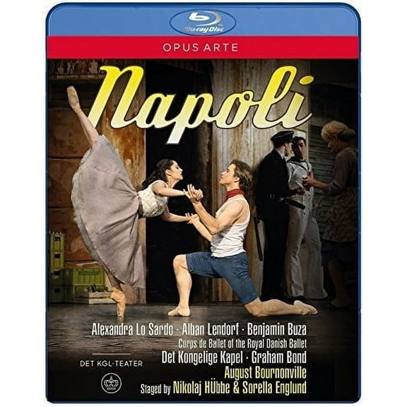 Napoli (Blu-ray), BBC / Opus Arte, Music & Performance