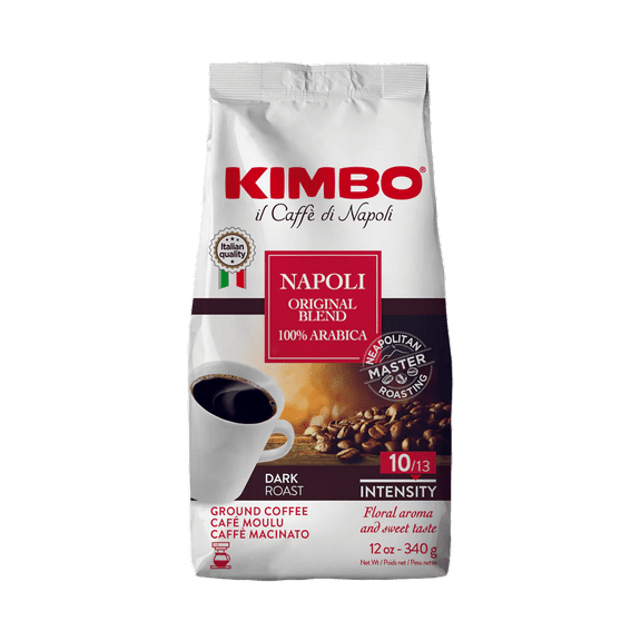 Napoli - Ground Coffee 12oz Bag