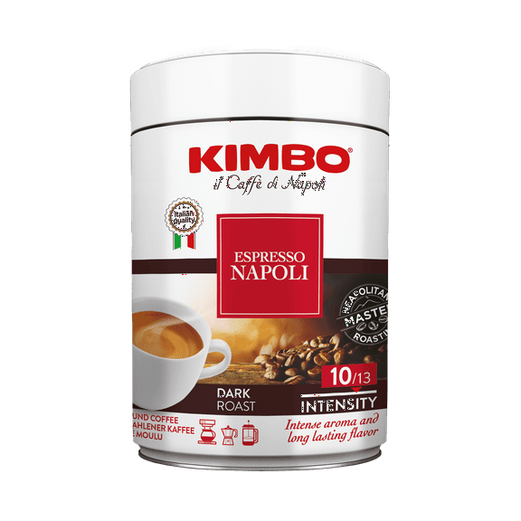 Espresso Napoli - Ground Coffee 8.8oz Can