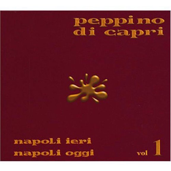 Napoli Ieri Napoli Oggi 1 (CD)