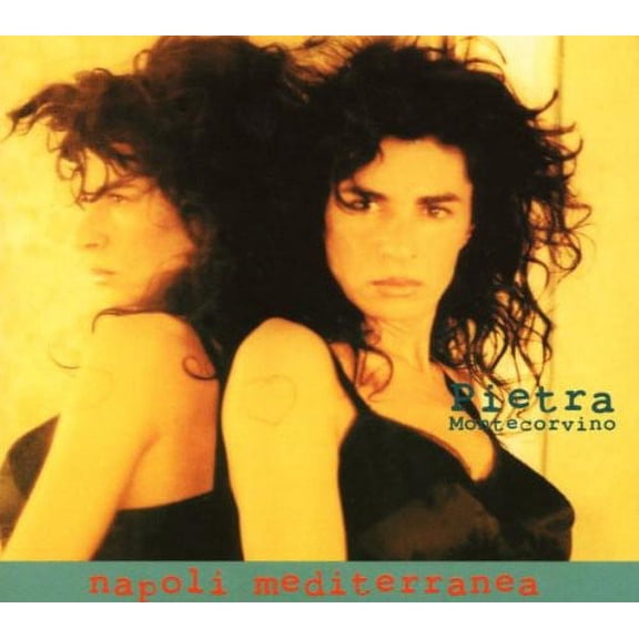 Napoli Mediterranea (CD)