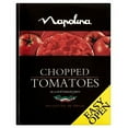 thumbnail image 1 of Napolina Chopped Tomatoes in Tomato Juice (390g), 1 of 1