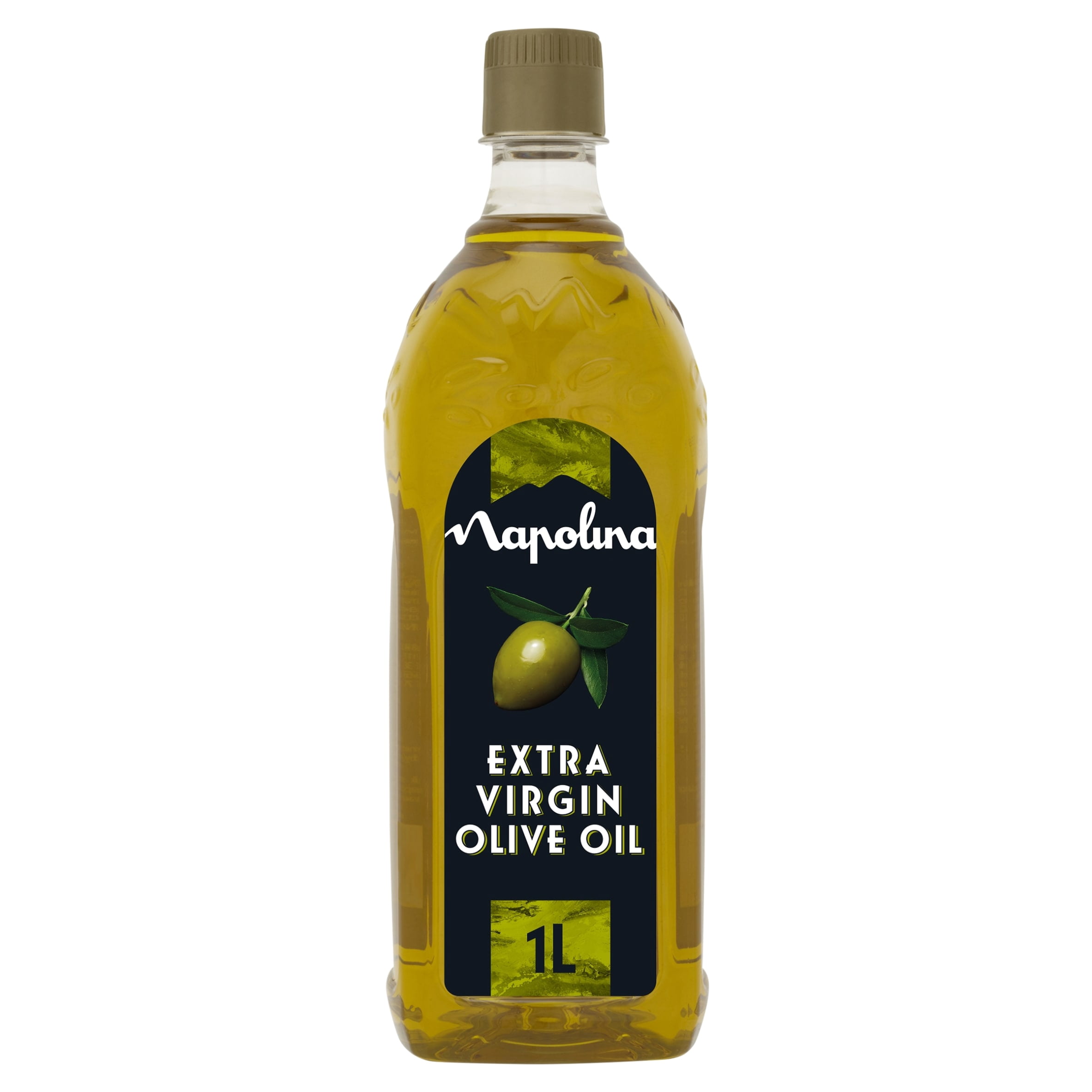 Napolina Extra Virgin Olive Oil 1Ltr, Imported from Britain