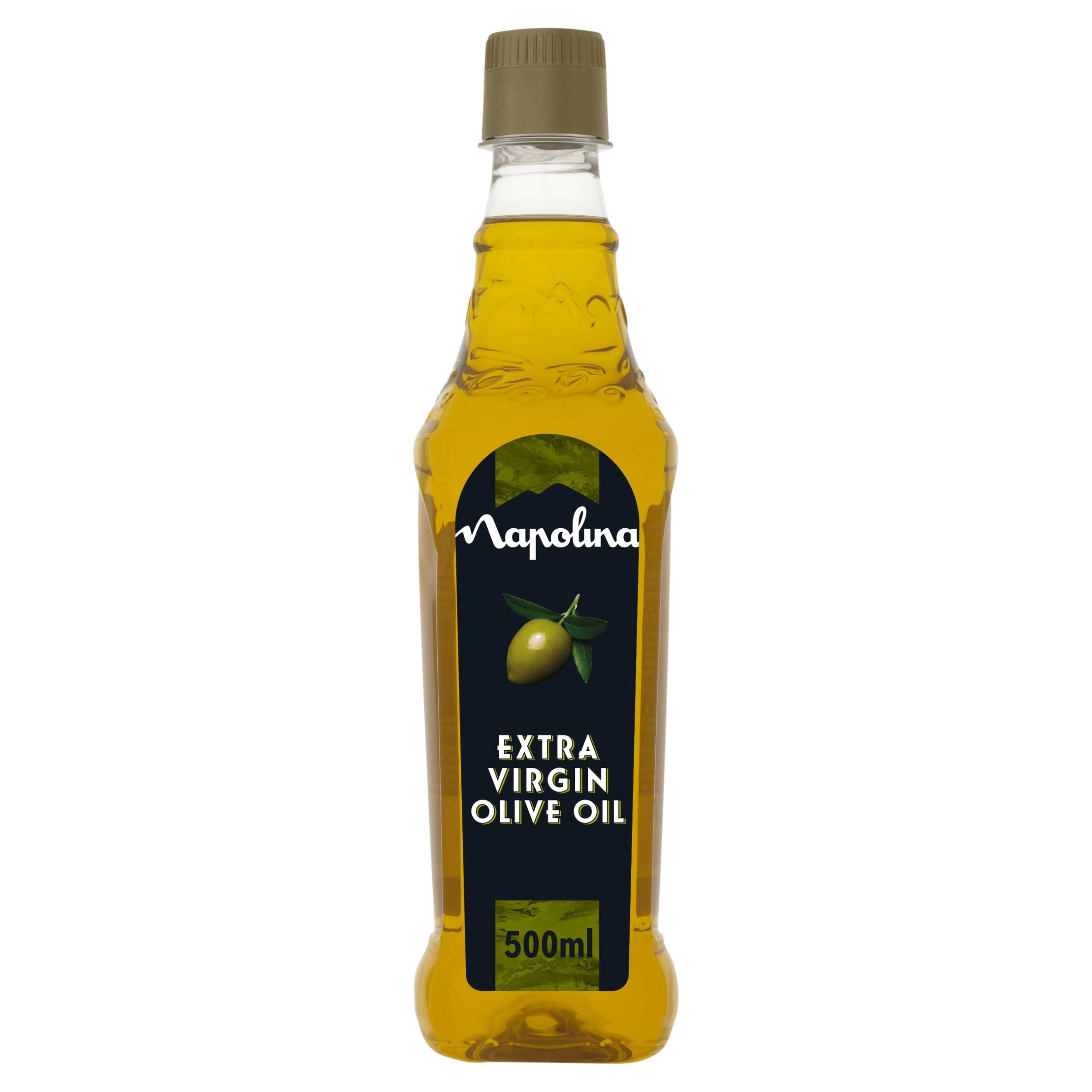 Napolina Extra Virgin Olive Oil 500Ml, Imported from Britain