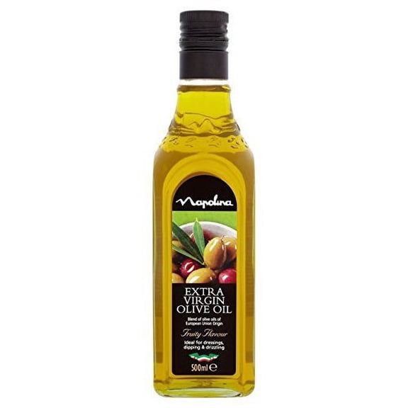 Napolina Extra Virgin Olive Oil 500ml by Napolina