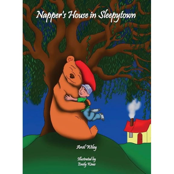Napper's House in Sleepytown, (Hardcover)