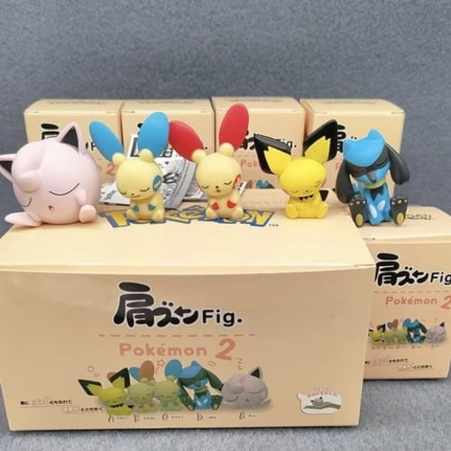 Napping Pokemon V2 Blind Box