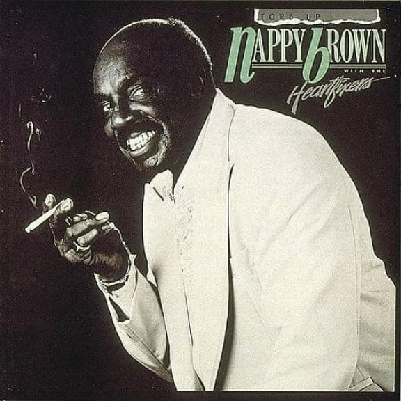 Nappy Brown - Tore Up - Music & Performance - CD