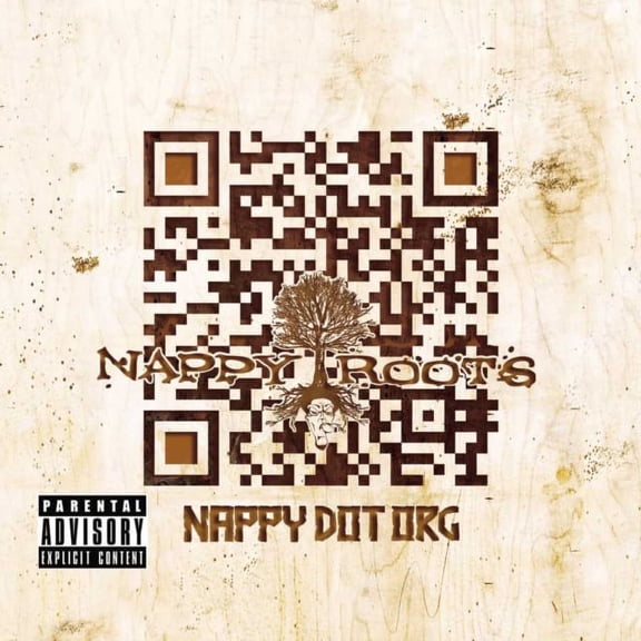 Nappy.Org (explicit) (CD)