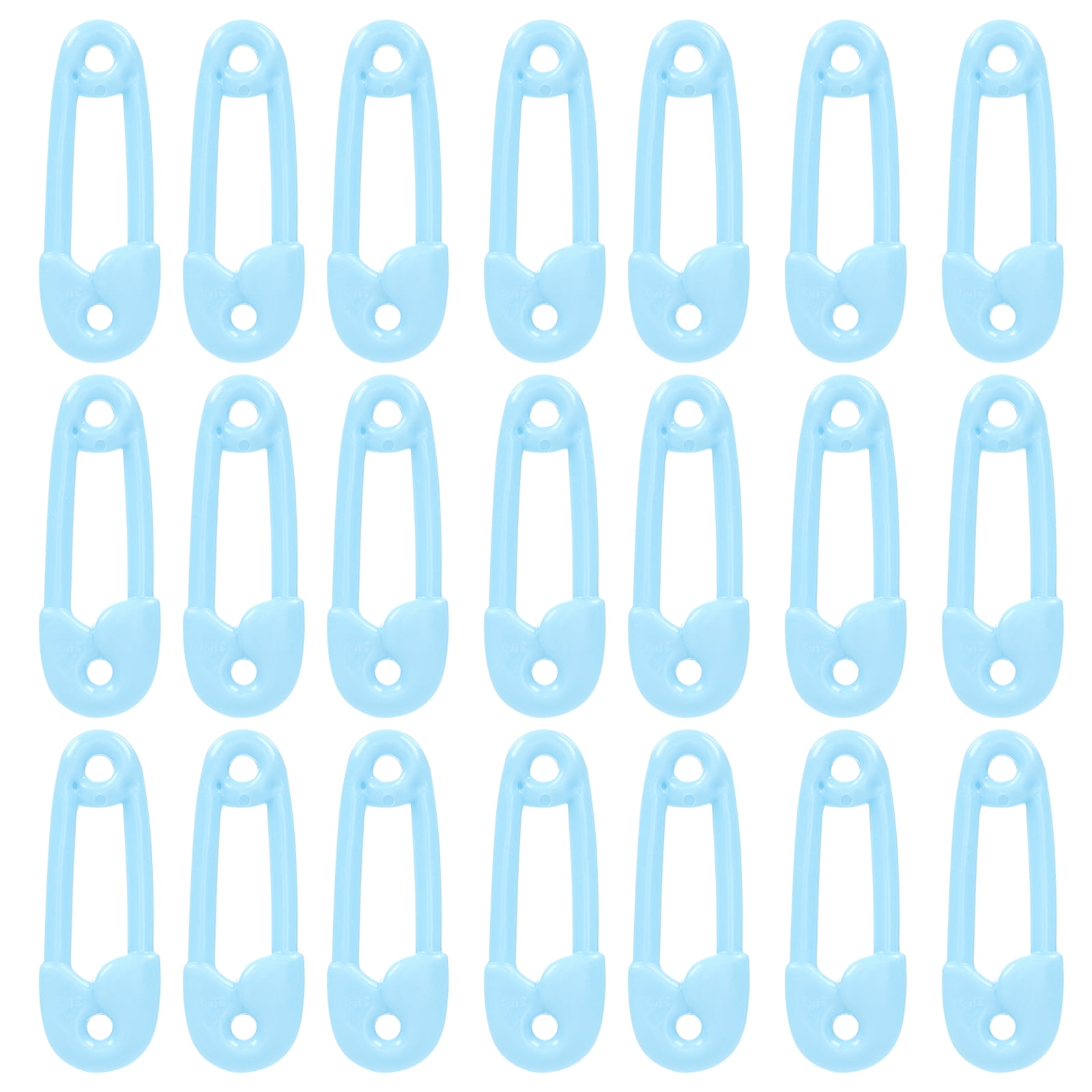 Nappy Pins 36 Pcs Safety Sewing Kit Cloth Diapers for Babies Fasteners